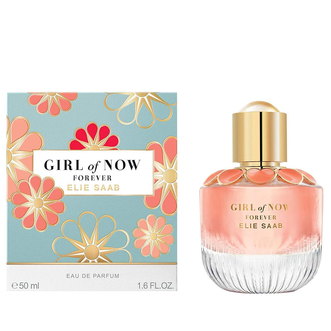 Elie Saab Girl Of Now Forever EDP 50 ml Kadın Parfümü