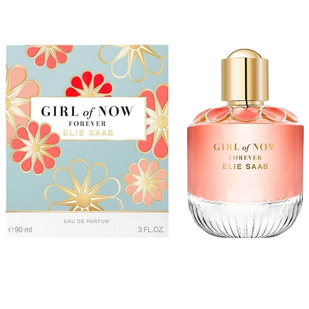 Elie Saab Girl Of Now Forever EDP 90 ml Kadın Parfümü