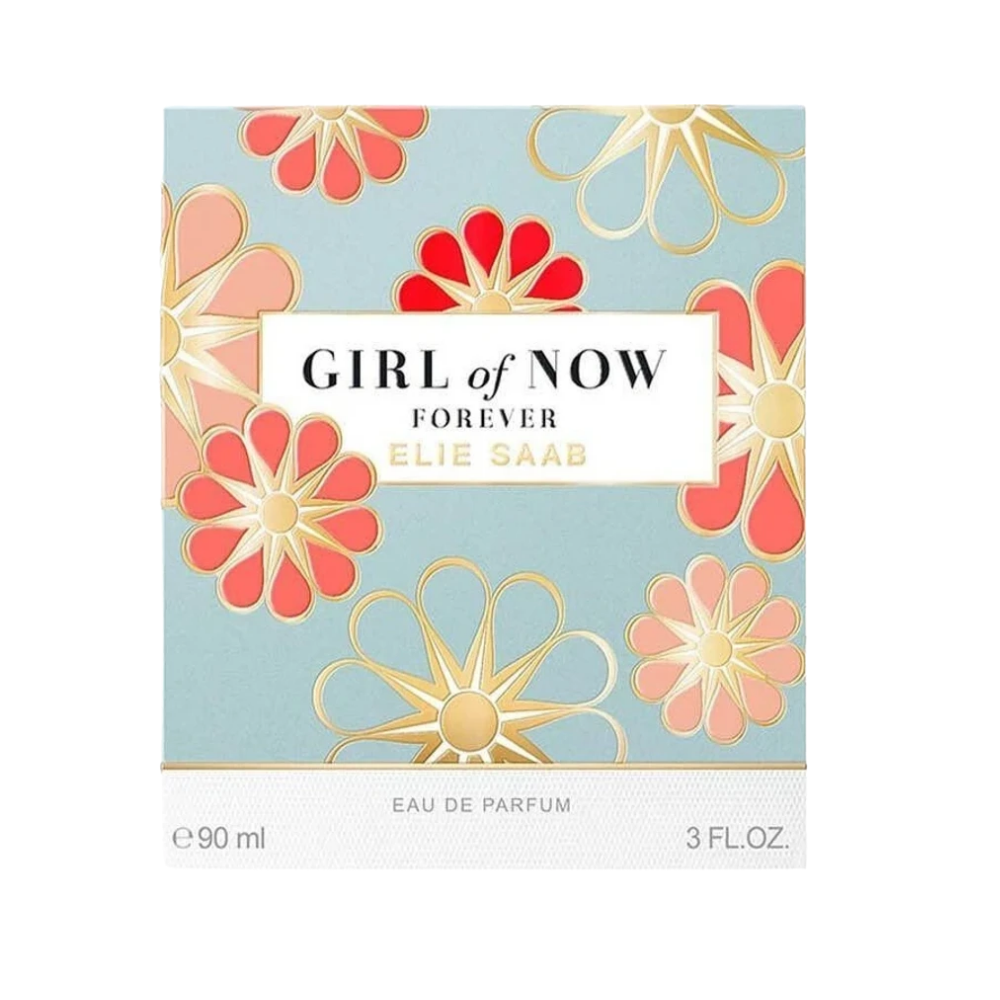 Elie Saab Girl Of Now Forever EDP 90 ml Kadın Parfümü