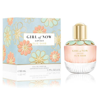 Elie Saab Girl of Now Lovely EDP 50 ml Kadın Parfümü