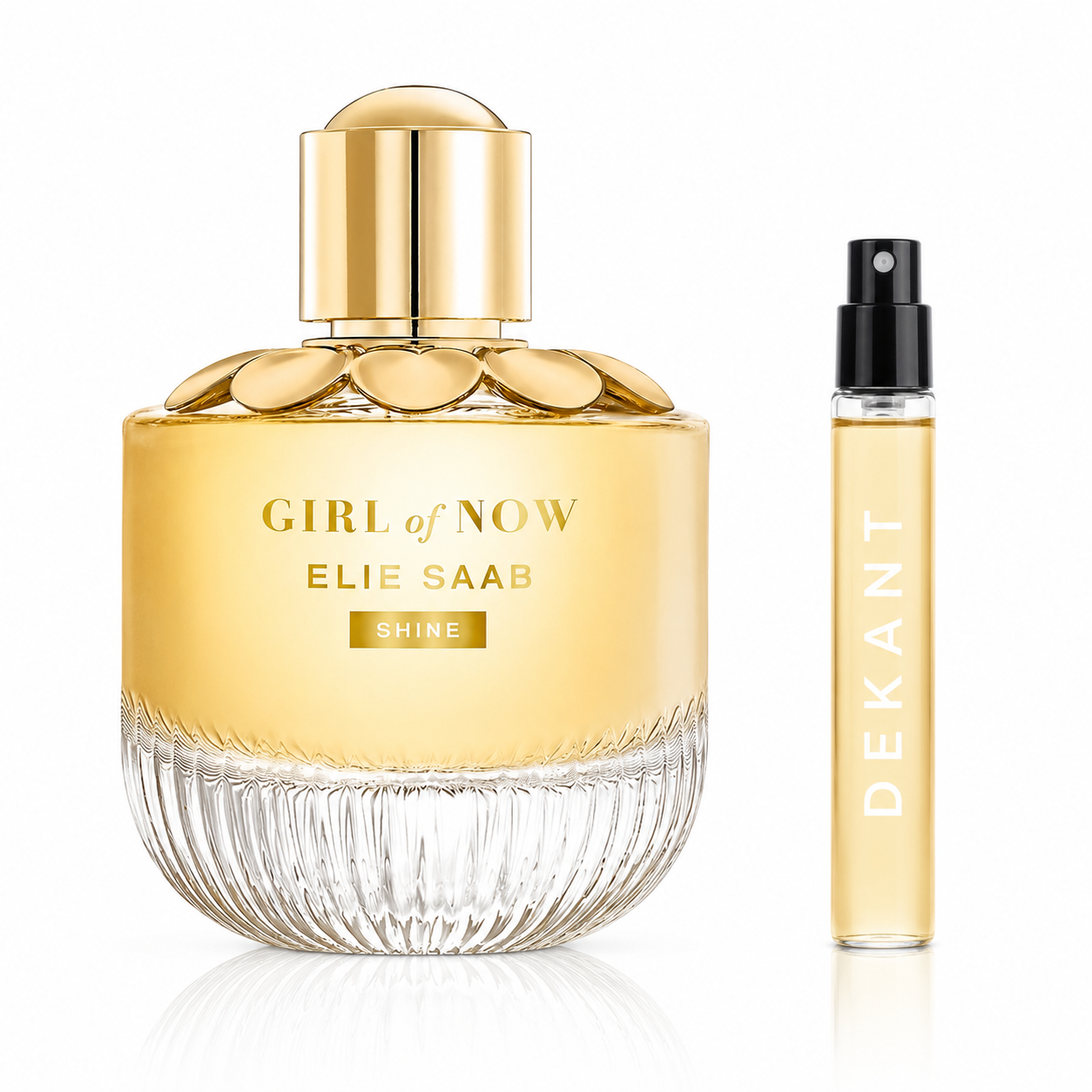 Elie Saab Girl of Now Shine EDP Dekant Kadın Parfüm
