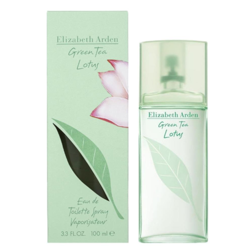 Elizabeth Arden Green Tea Lotus EDT 100 ml Kadın Parfümü
