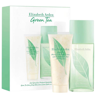 Elizabeth Arden Green Tea Scent EDP 100 ml + Body Cream 100 ml Kadın Parfüm Seti