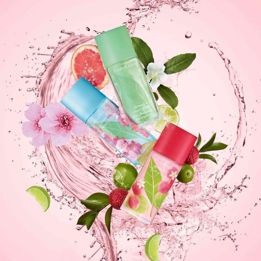 Elizabeth Arden Green Tea Scent EDP 100 ml Kadın Parfümü