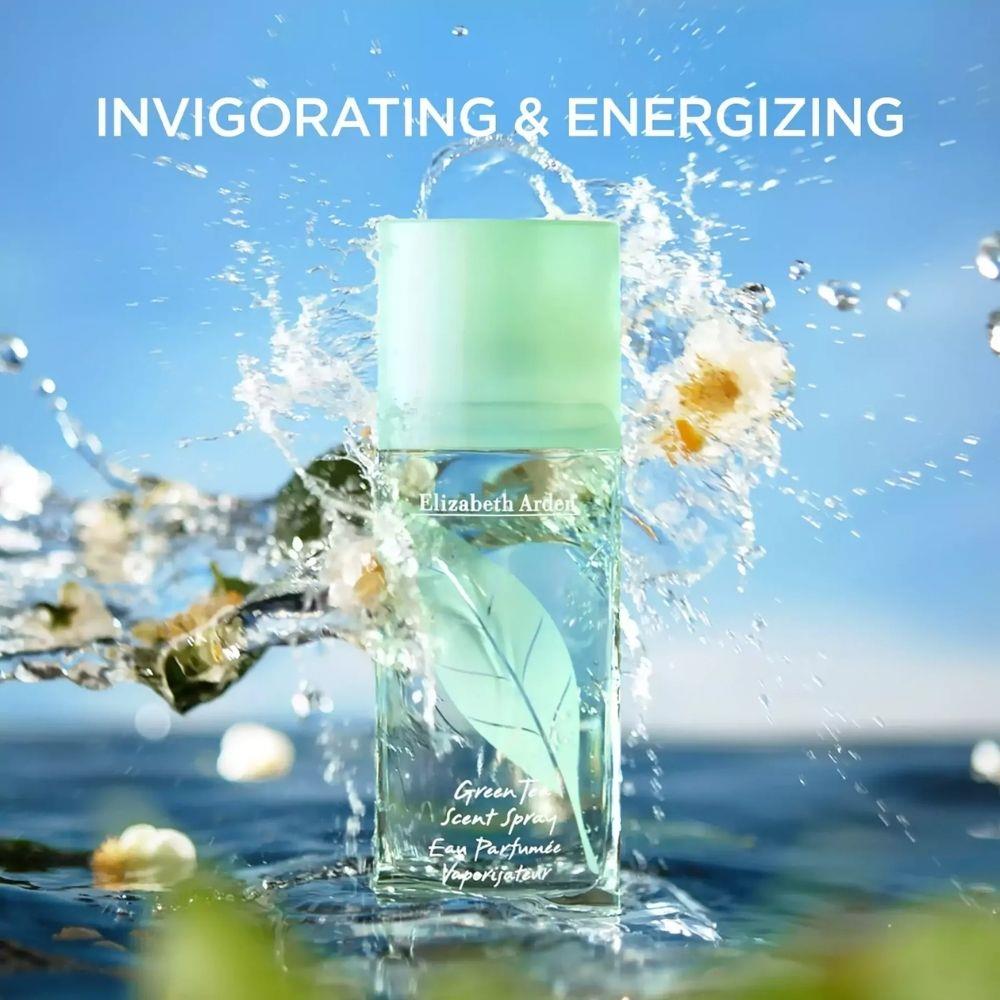 Elizabeth Arden Green Tea Scent EDP 100 ml Kadın Parfümü