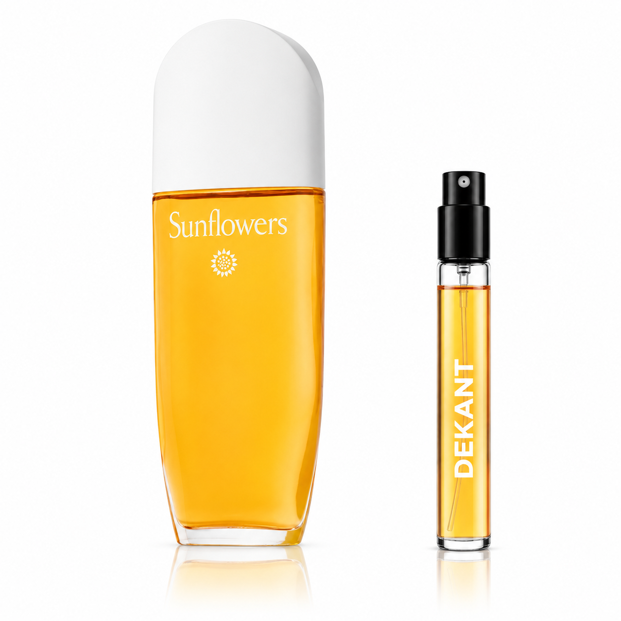 Elizabeth Arden Sunflowers EDT Dekant Kadın Parfüm