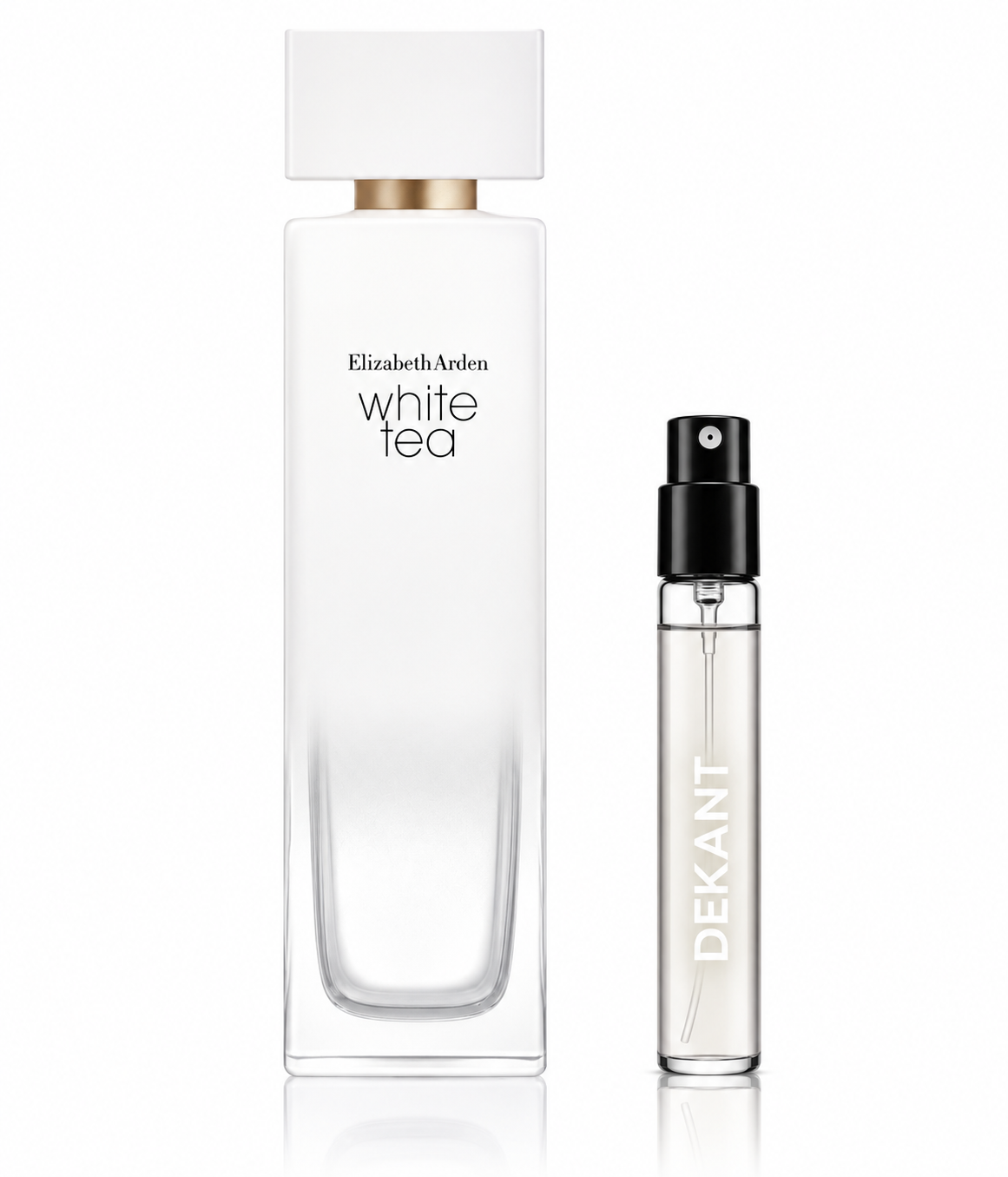 Elizabeth Arden White Tea EDT Dekant Kadın Parfüm