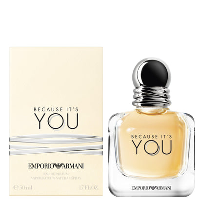 Emporio Armani Because It&