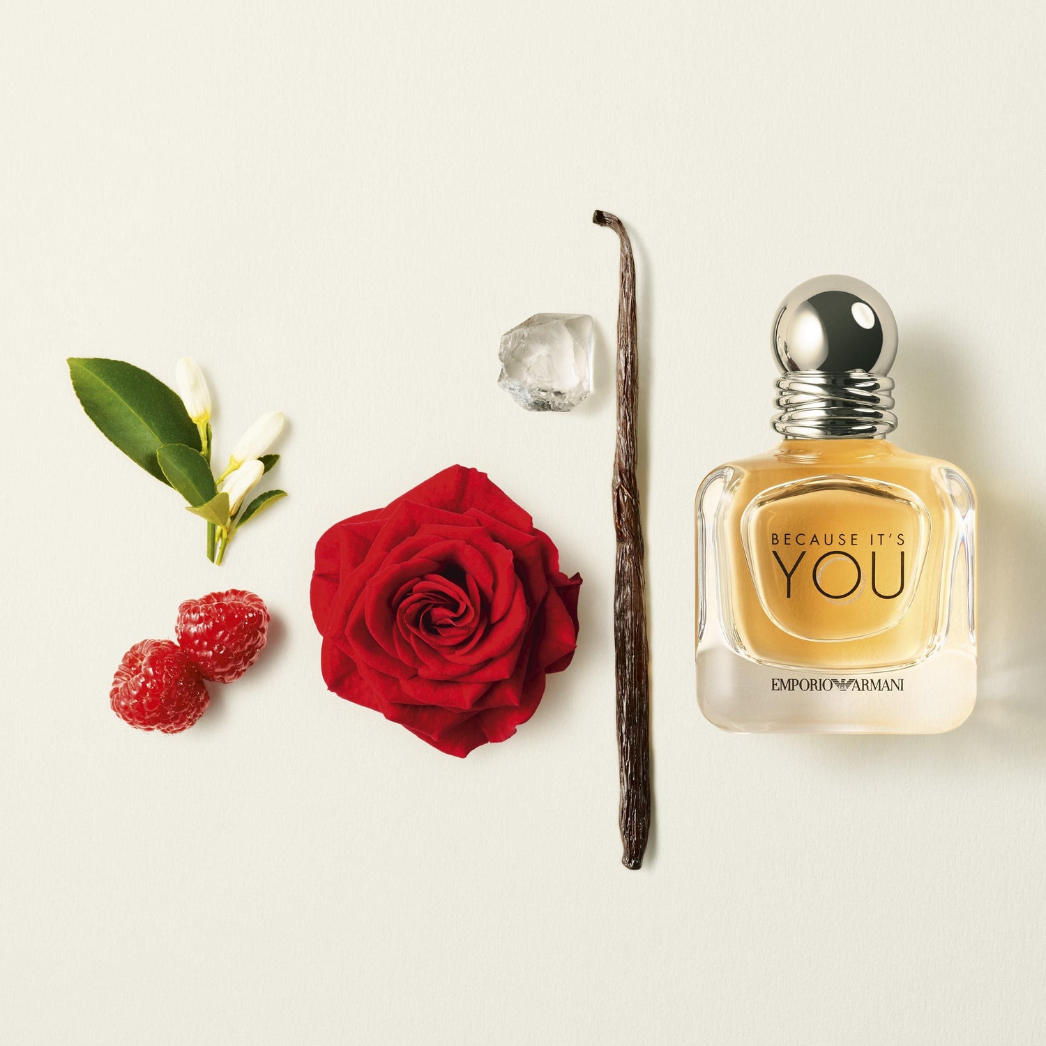 Emporio Armani Because It&