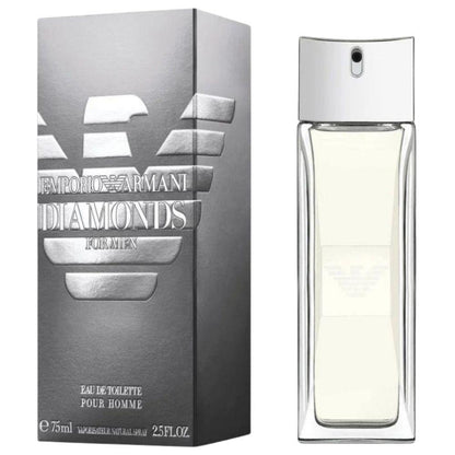 Emporio Armani Diamonds EDT 75 ml Erkek Parfümü