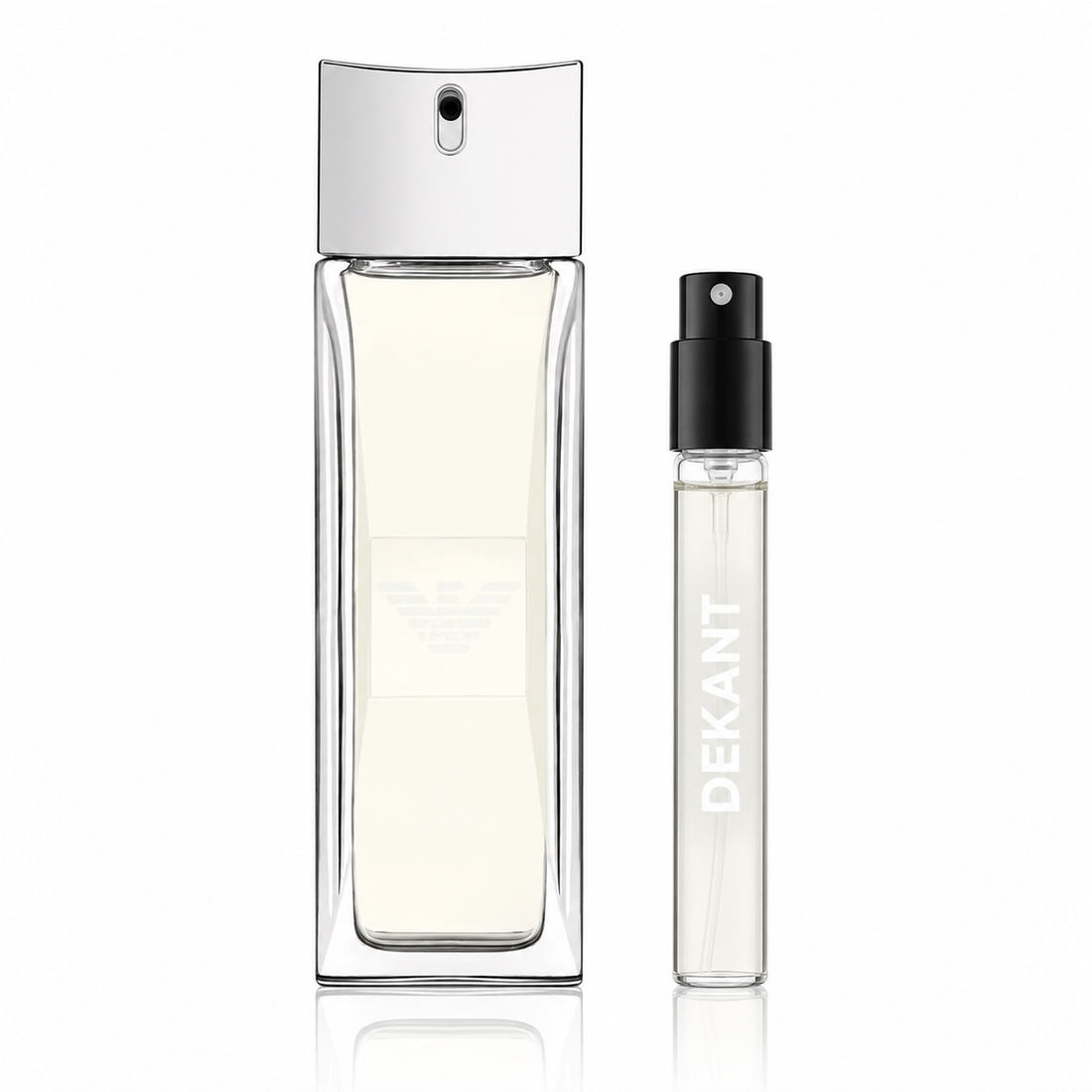Emporio Armani Diamonds For Men EDT Dekant Erkek Parfüm