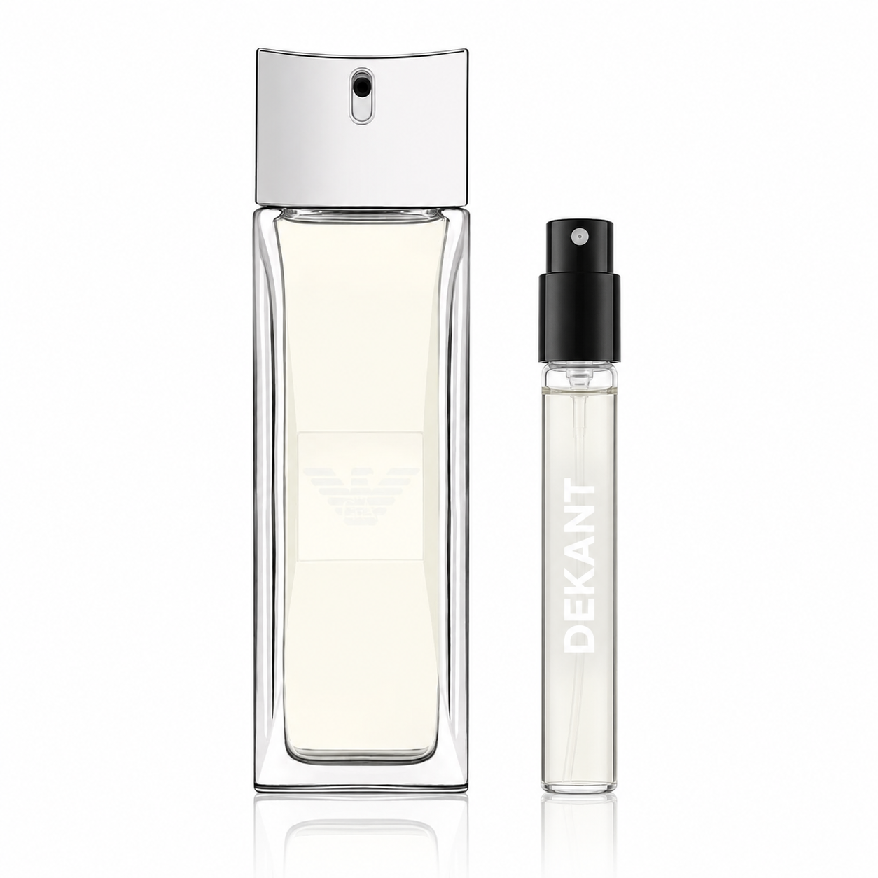 Emporio Armani Diamonds For Men EDT Dekant Erkek Parfüm