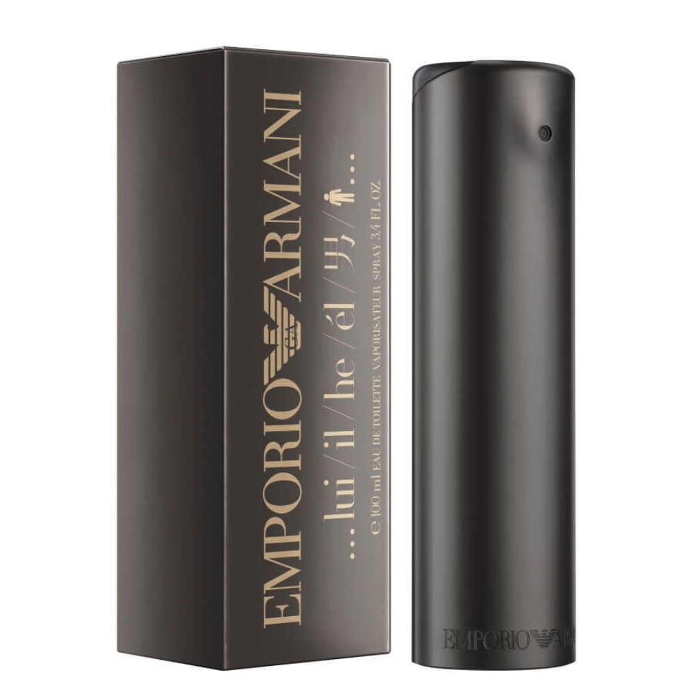 Emporio Armani He EDT 100 ml Erkek Parfümü