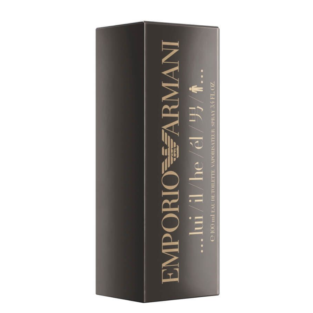 Emporio Armani He EDT 100 ml Erkek Parfümü