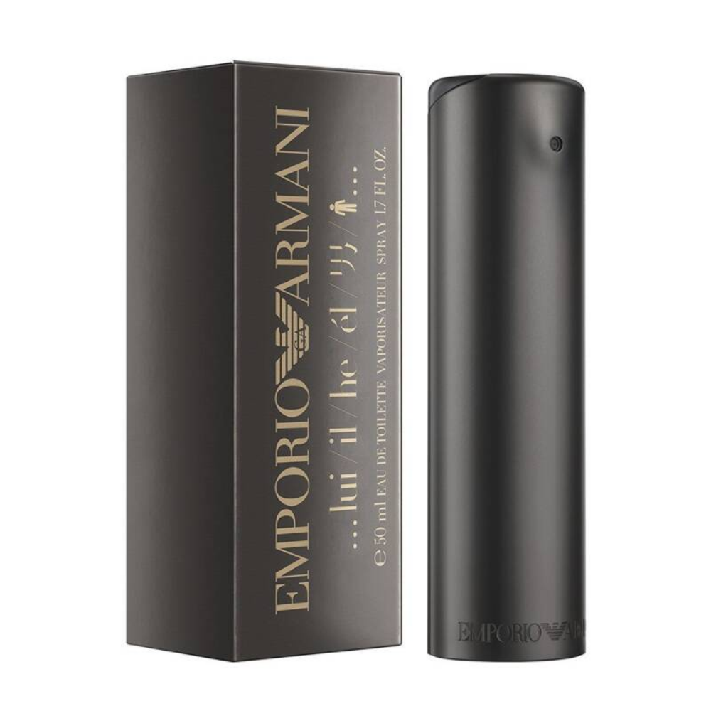 Emporio Armani He EDT 50 ml Erkek Parfümü