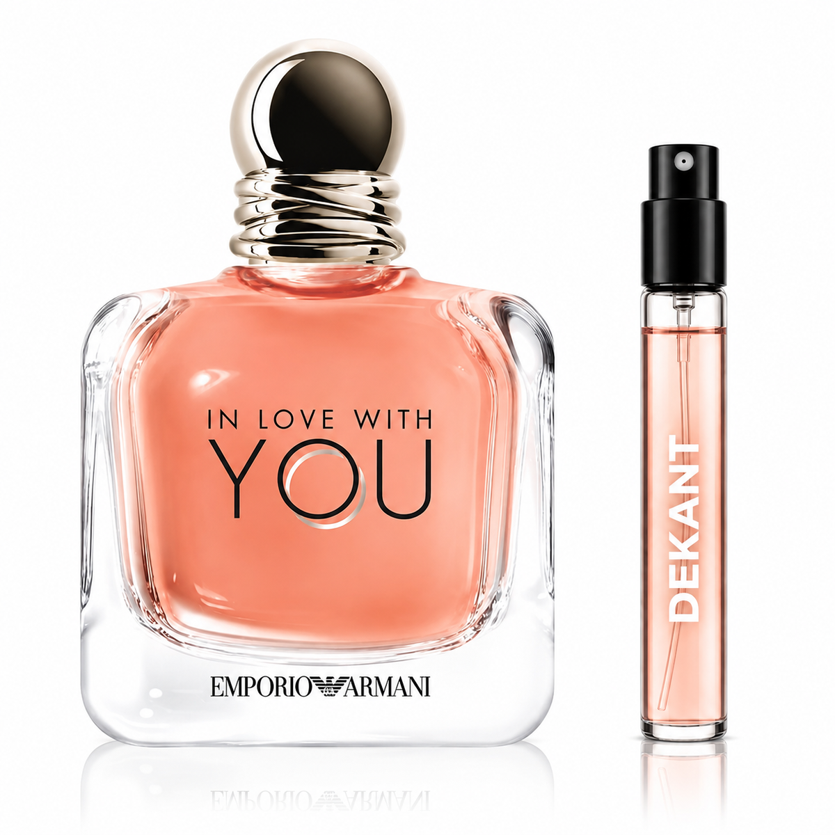 Emporio Armani In Love With You EDP Dekant Kadın Parfüm