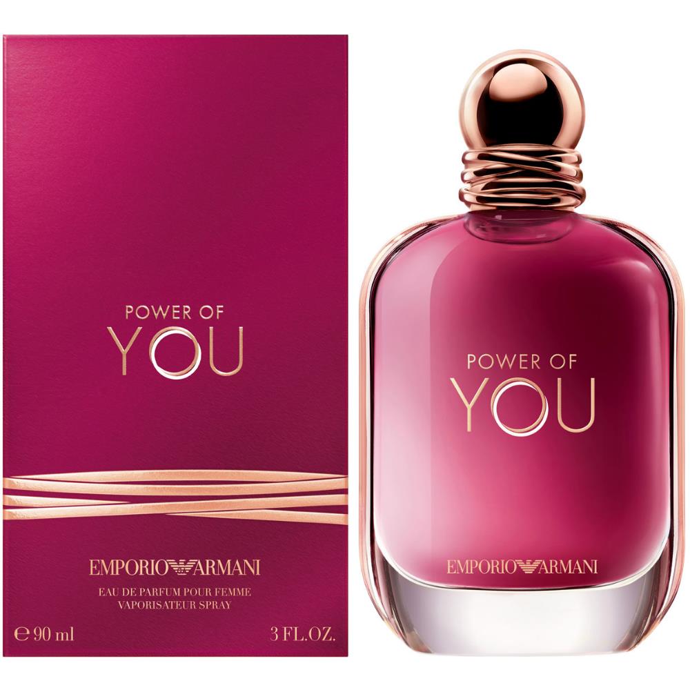 Emporio Armani Power Of You EDP 90 ml Kadın Parfümü