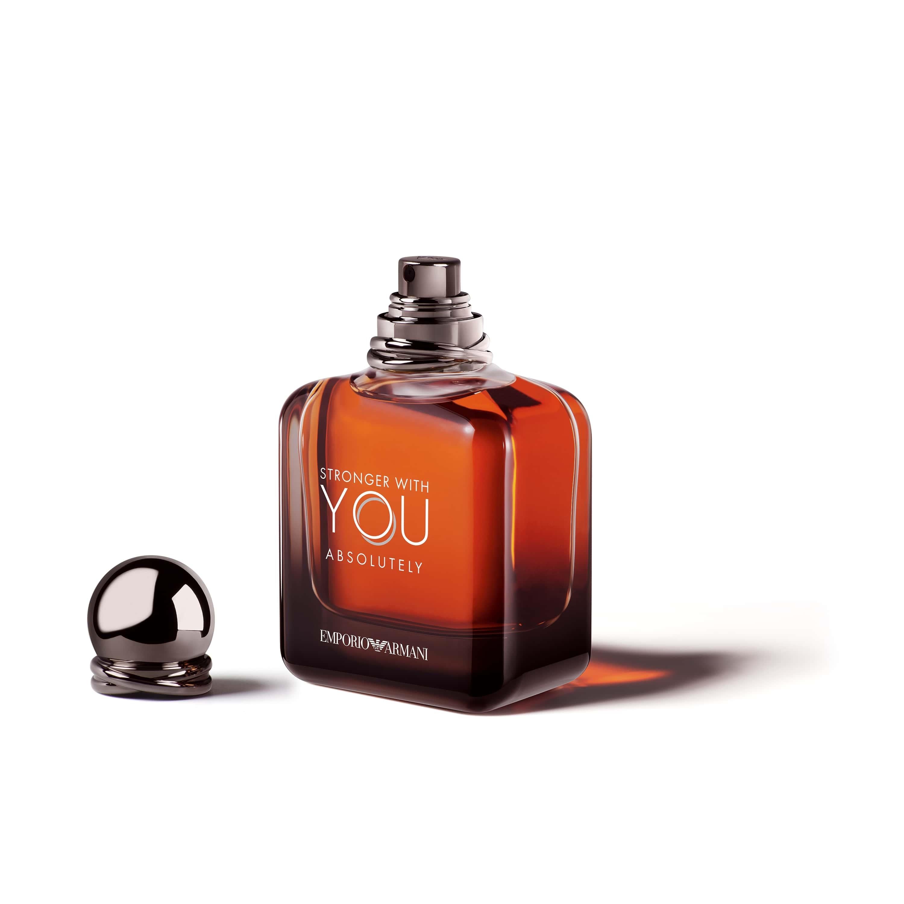 Emporio Armani Stronger With You Absolutely EDP 100 ml Erkek Parfümü