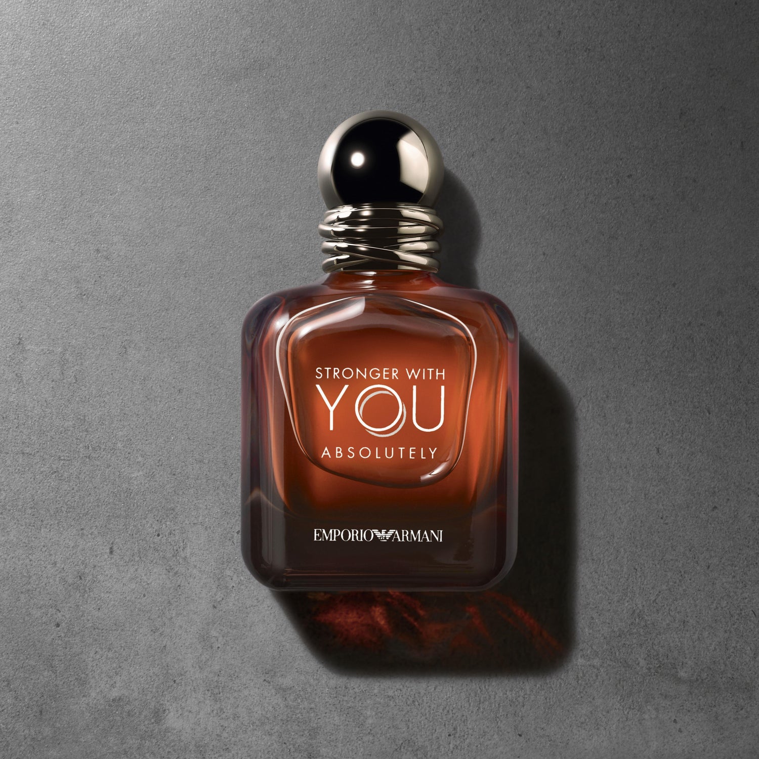Emporio Armani Stronger With You Absolutely EDP 100 ml Erkek Parfümü
