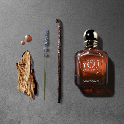 Emporio Armani Stronger With You Absolutely EDP 50 ml Erkek Parfümü