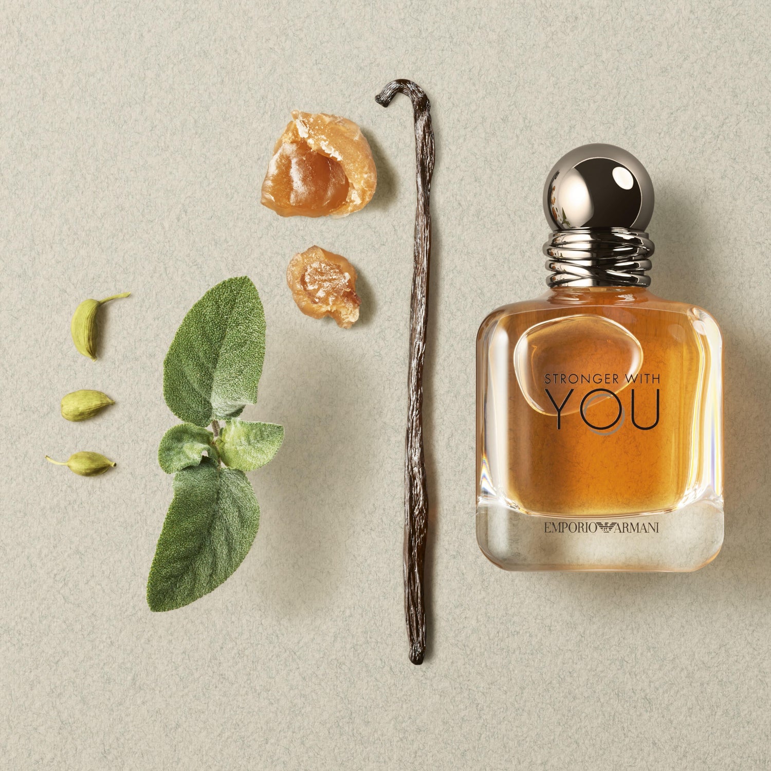 Emporio Armani Stronger With You EDT 100 ml Erkek Parfümü