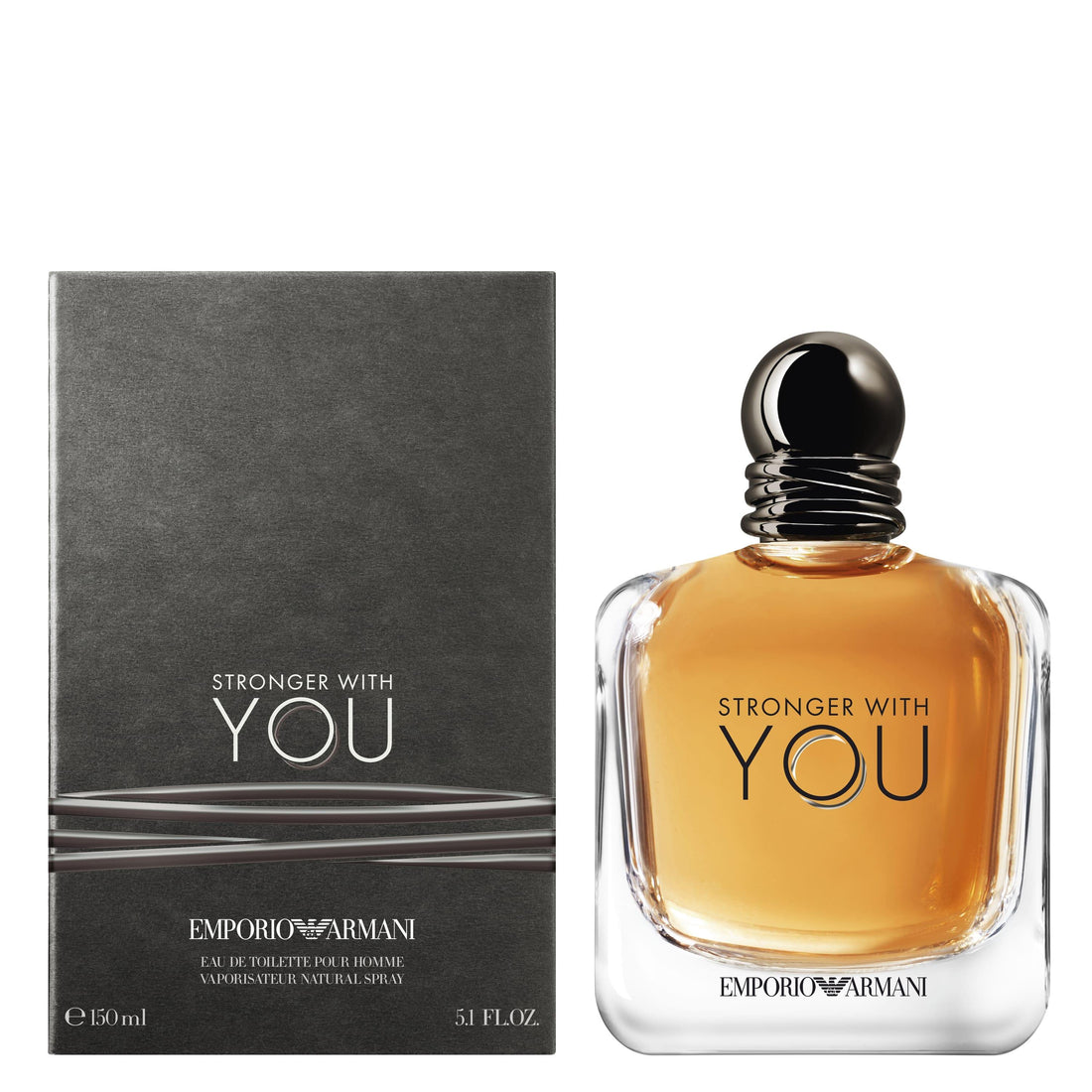 Emporio Armani Stronger With You EDT 150 ml Erkek Parfümü