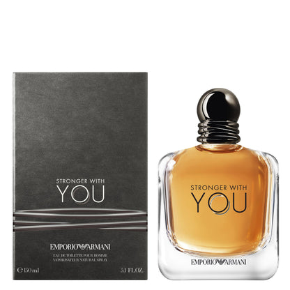 Emporio Armani Stronger With You EDT 150 ml Erkek Parfümü