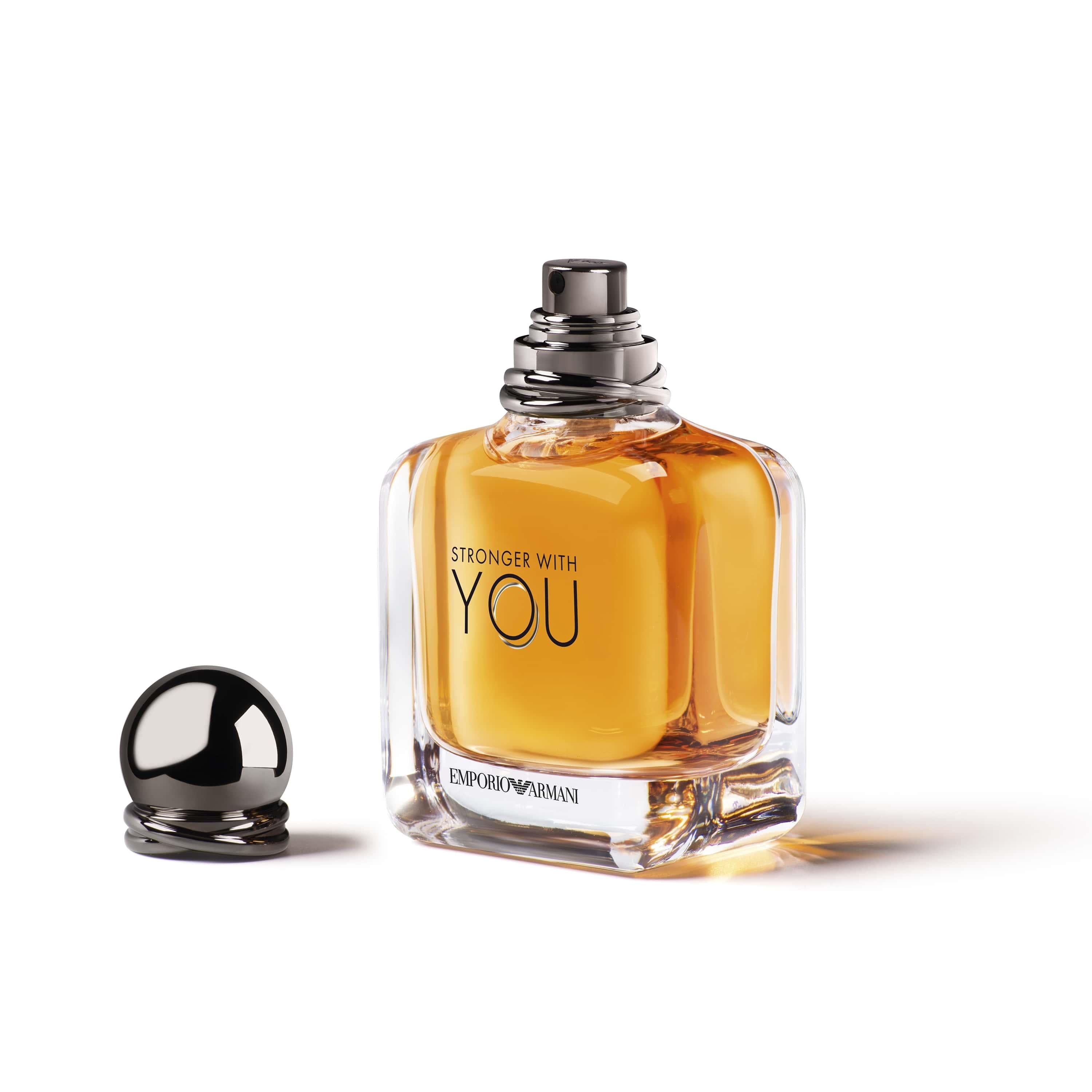 Emporio Armani Stronger With You EDT 150 ml Erkek Parfümü