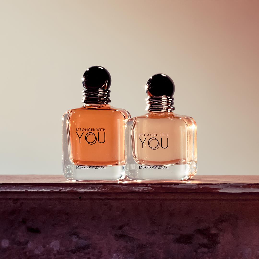 Emporio Armani Stronger With You EDT 150 ml Erkek Parfümü