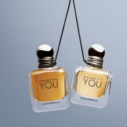 Emporio Armani Stronger With You EDT 150 ml Erkek Parfümü