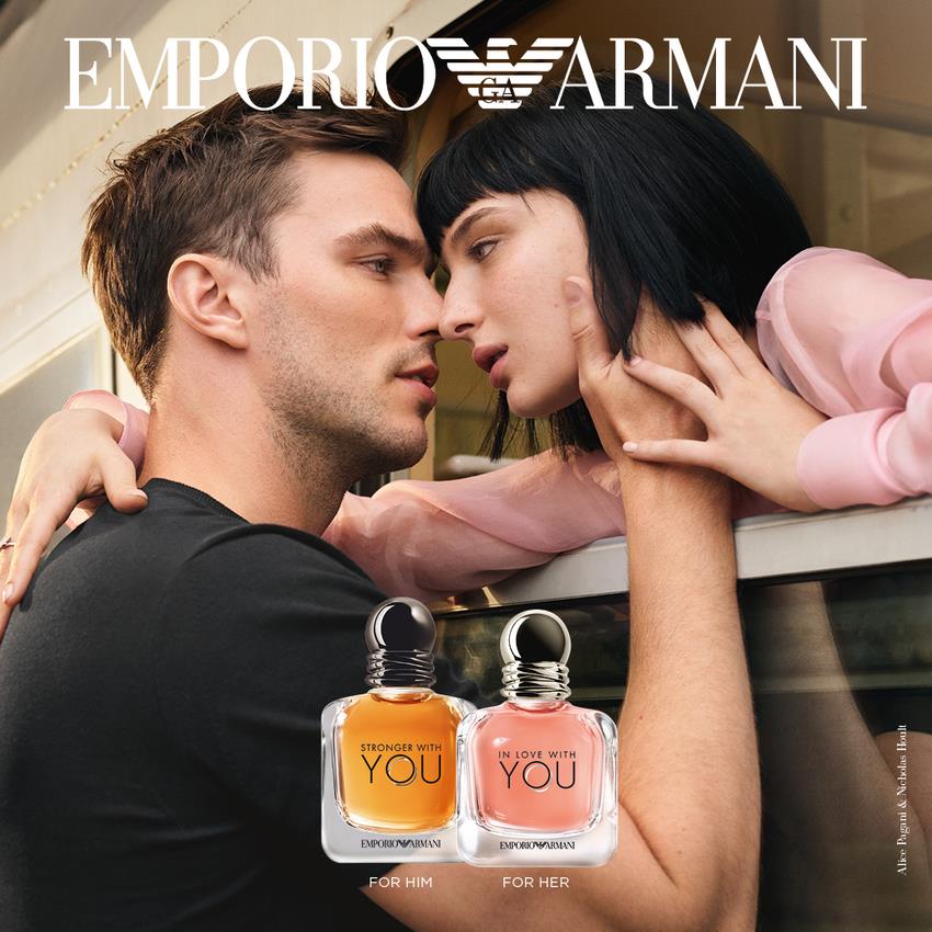 Emporio Armani Stronger With You EDT 150 ml Erkek Parfümü