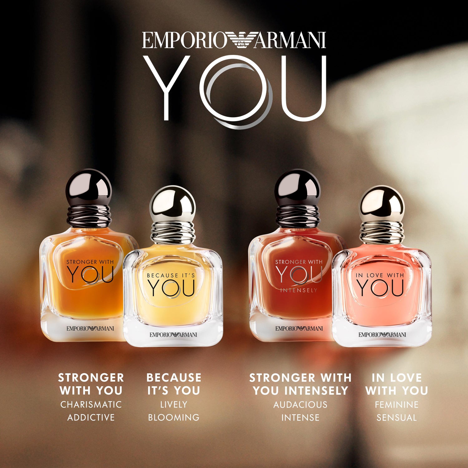 Emporio Armani Stronger With You EDT 150 ml Erkek Parfümü