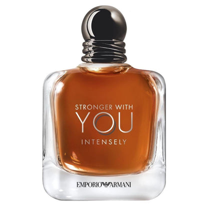 Emporio Armani Stronger With You Intensely EDP 100 ml Erkek Parfümü