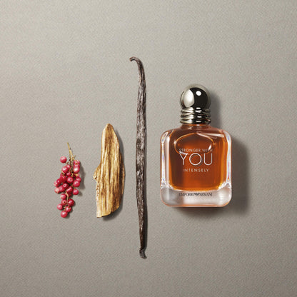 Emporio Armani Stronger With You Intensely EDP 100 ml Erkek Parfümü