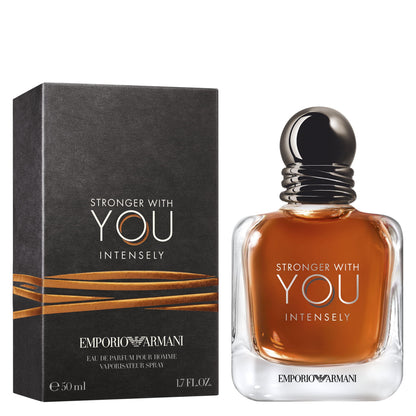 Emporio Armani Stronger With You Intensely EDP 50 ml Erkek Parfümü