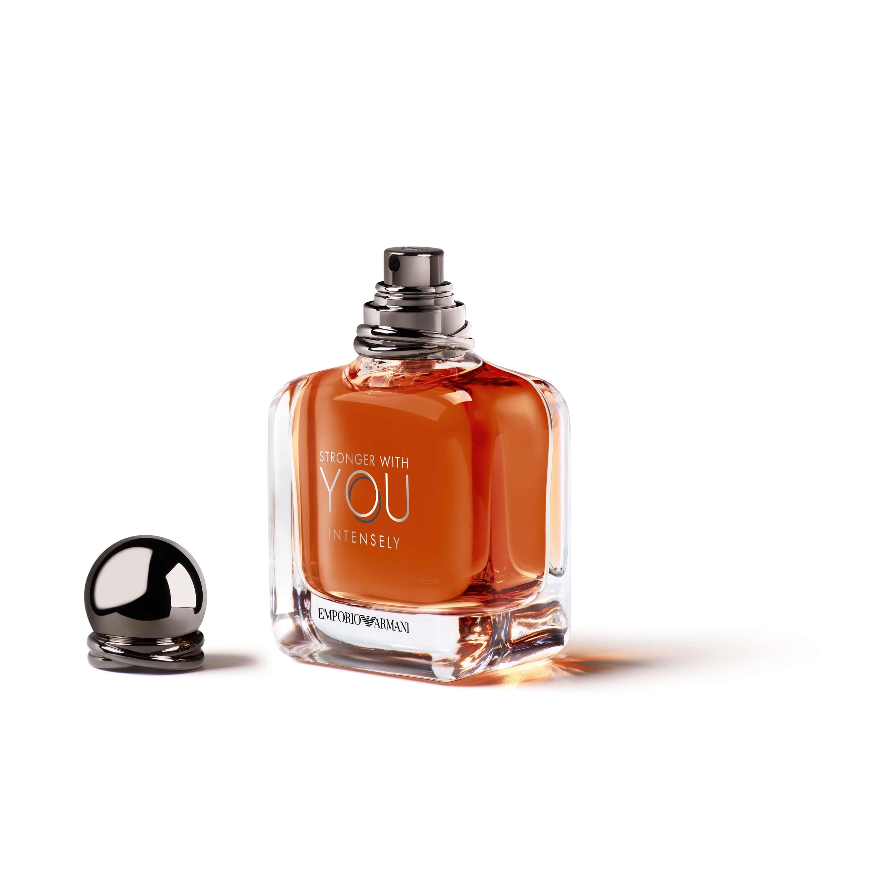 Emporio Armani Stronger With You Intensely EDP 50 ml Erkek Parfümü