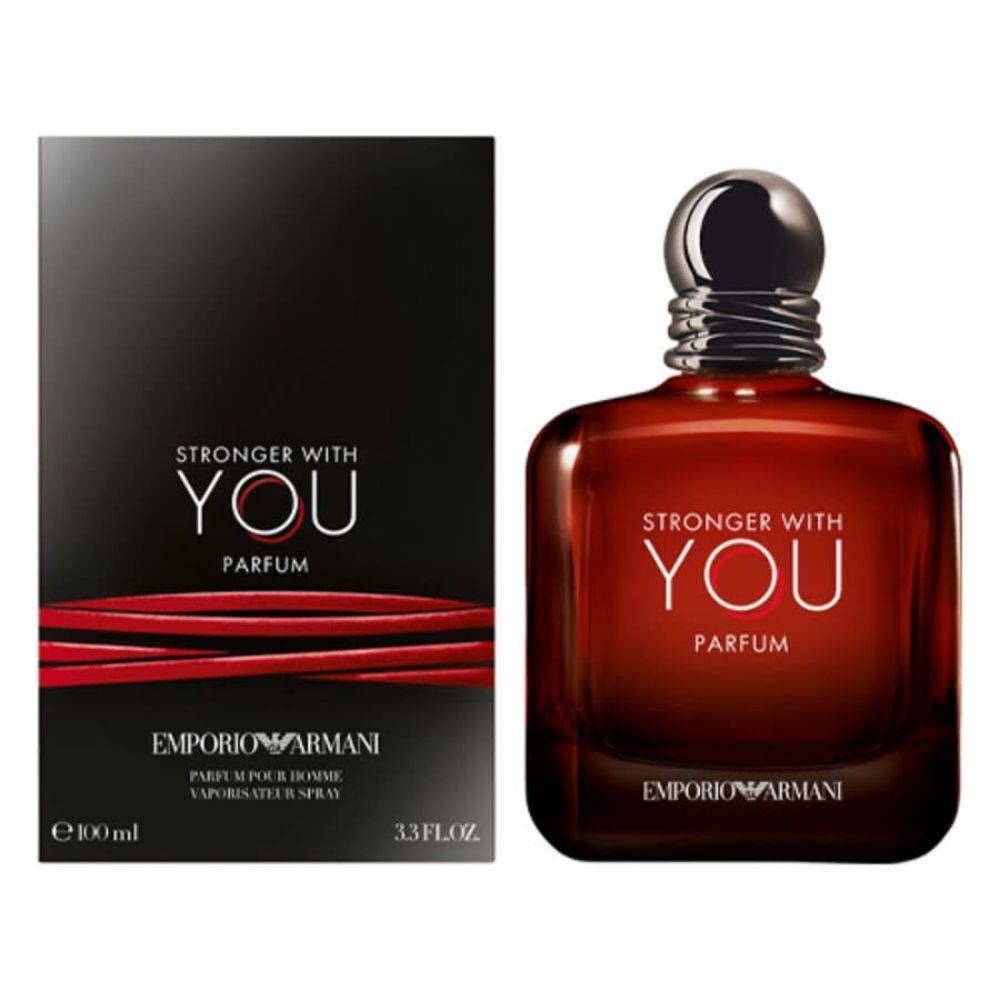 Emporio Armani Stronger With You Parfum 100 ml Erkek Parfümü