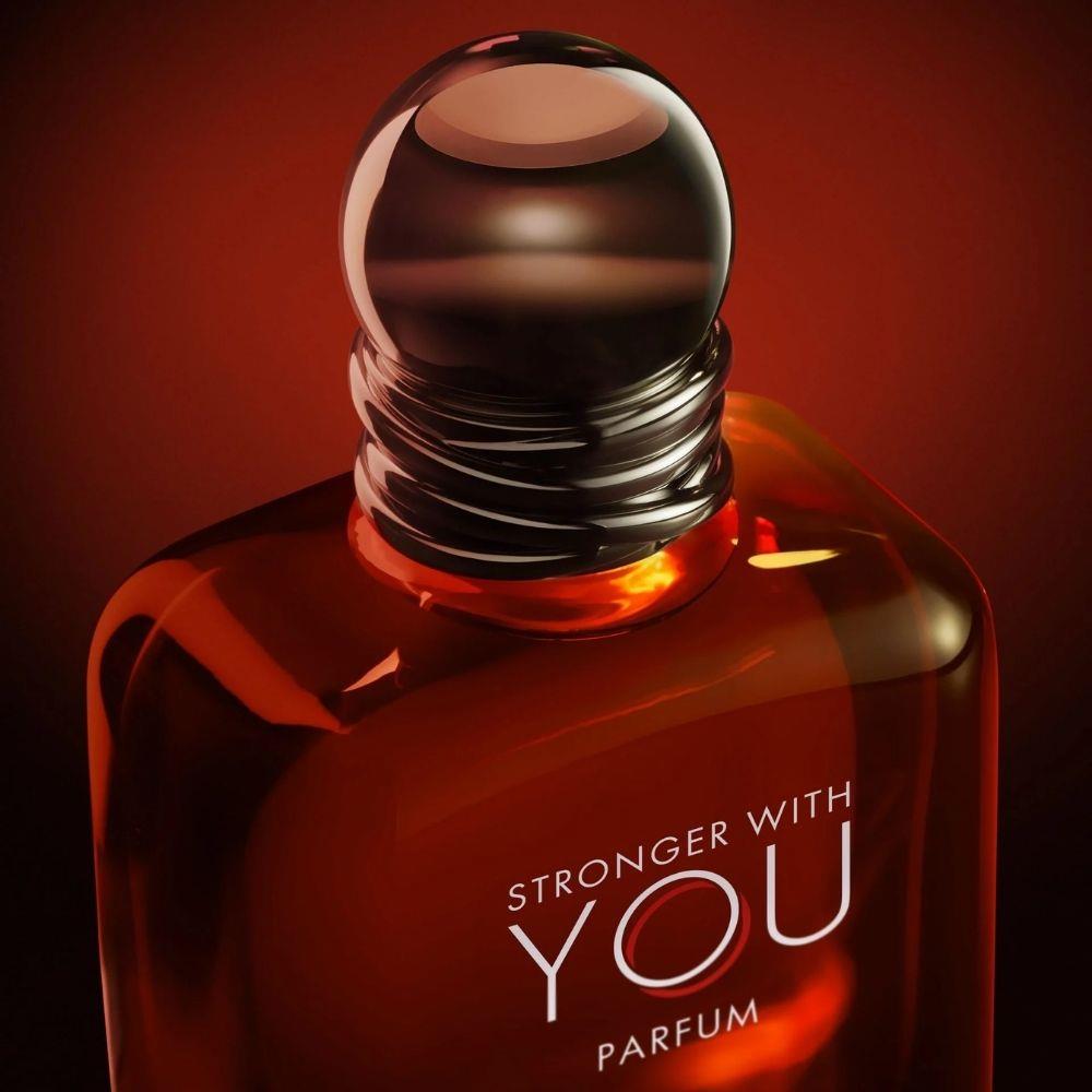 Emporio Armani Stronger With You Parfum 100 ml Erkek Parfümü