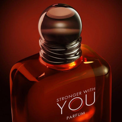 Emporio Armani Stronger With You Parfum 100 ml Erkek Parfümü