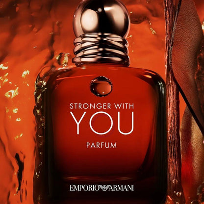 Emporio Armani Stronger With You Parfum 100 ml Erkek Parfümü