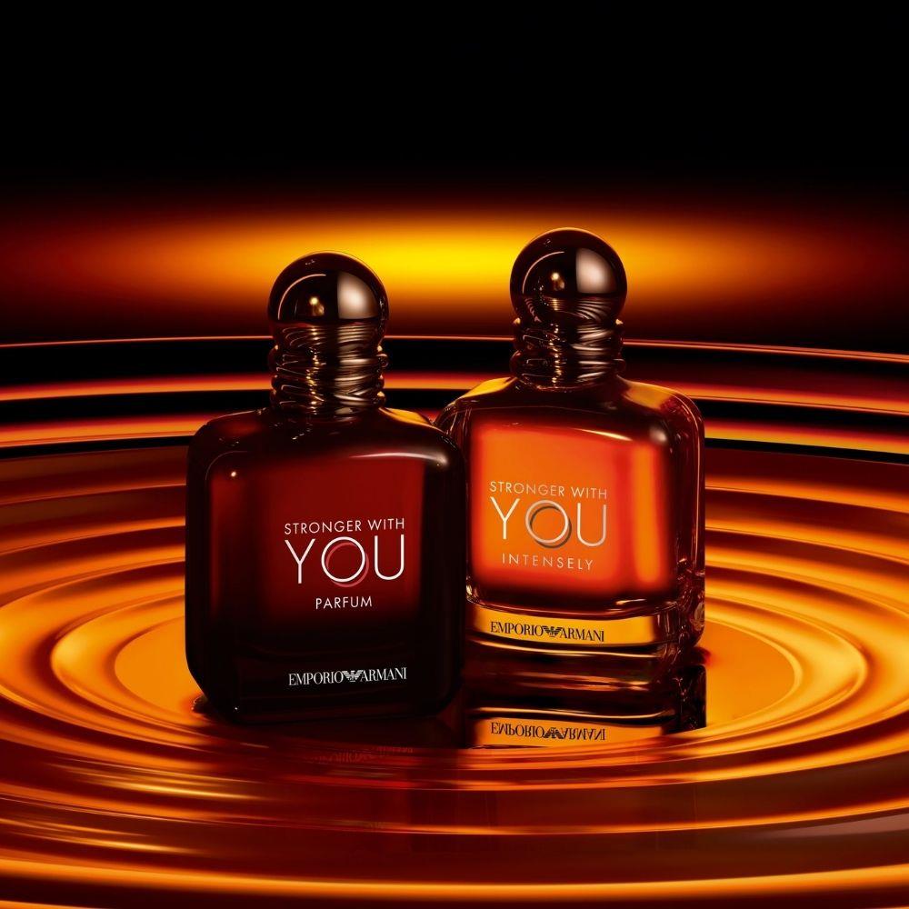 Emporio Armani Stronger With You Parfum 100 ml Erkek Parfümü