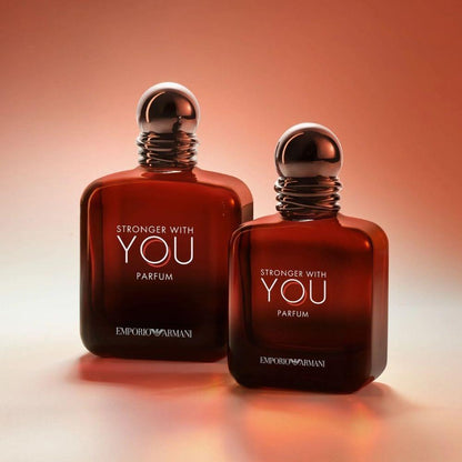 Emporio Armani Stronger With You Parfum 100 ml Erkek Parfümü
