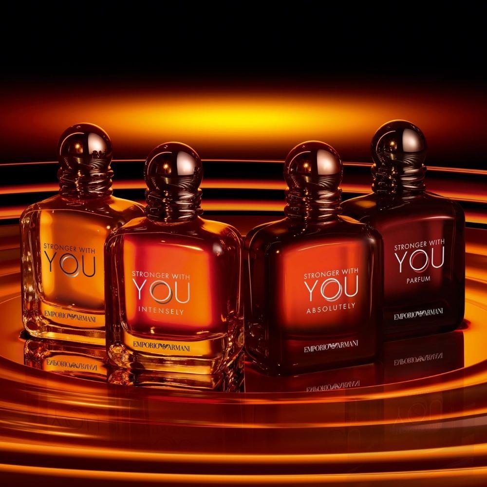 Emporio Armani Stronger With You Parfum 100 ml Erkek Parfümü