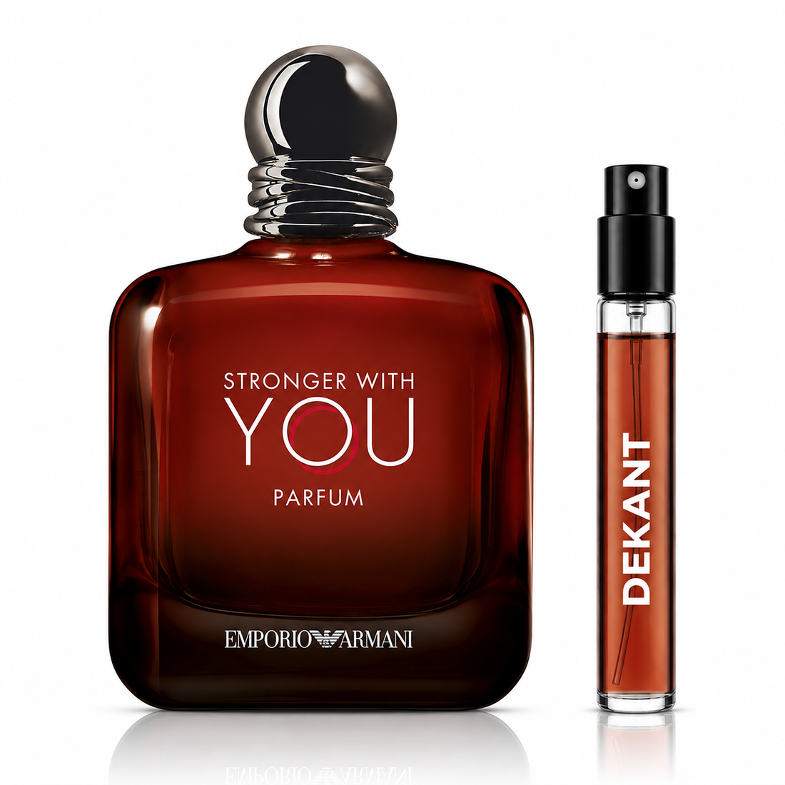 Emporio Armani Stronger With You Parfum Dekant Erkek Parfüm