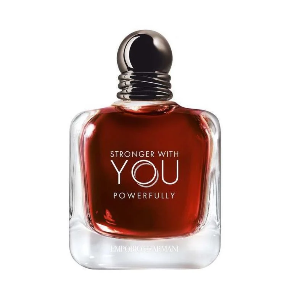 Emporio Armani Stronger With You Powerfully EDP 100 ml Erkek Parfümü