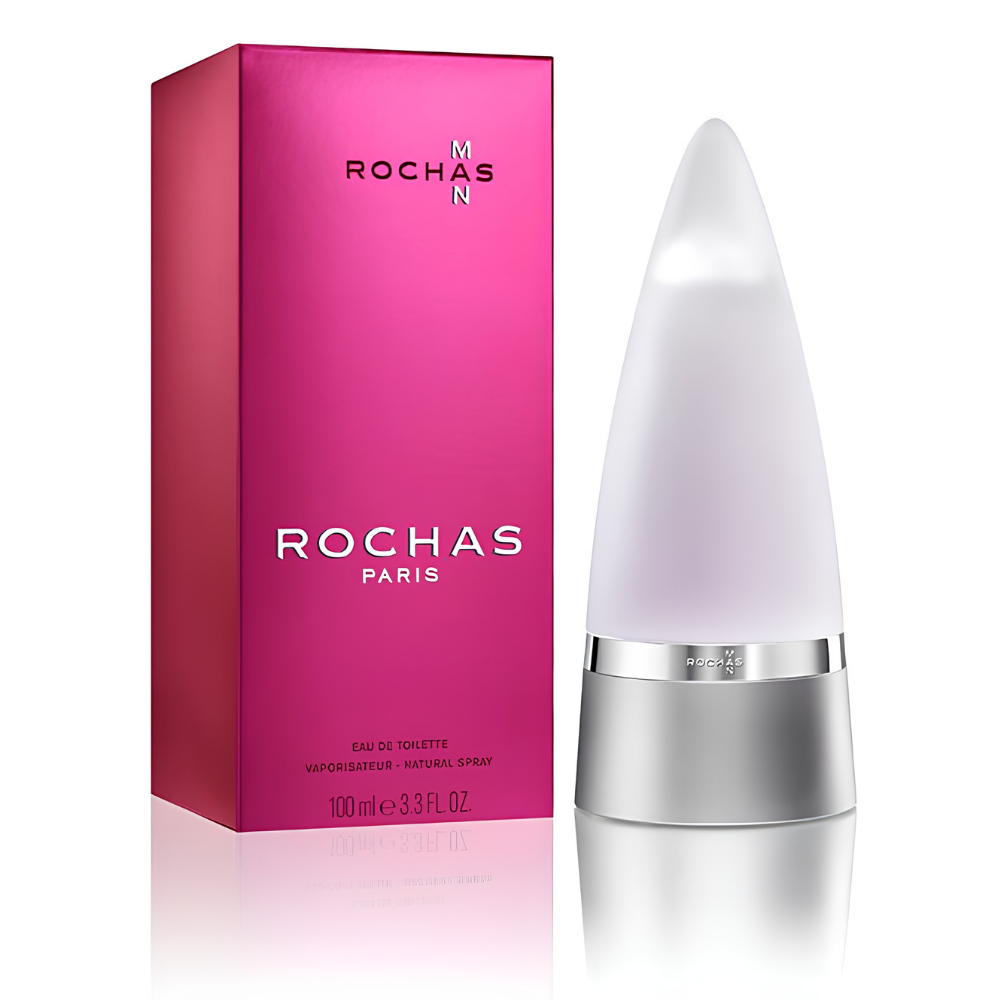 Rochas Man EDT 100 ml Erkek Parfüm