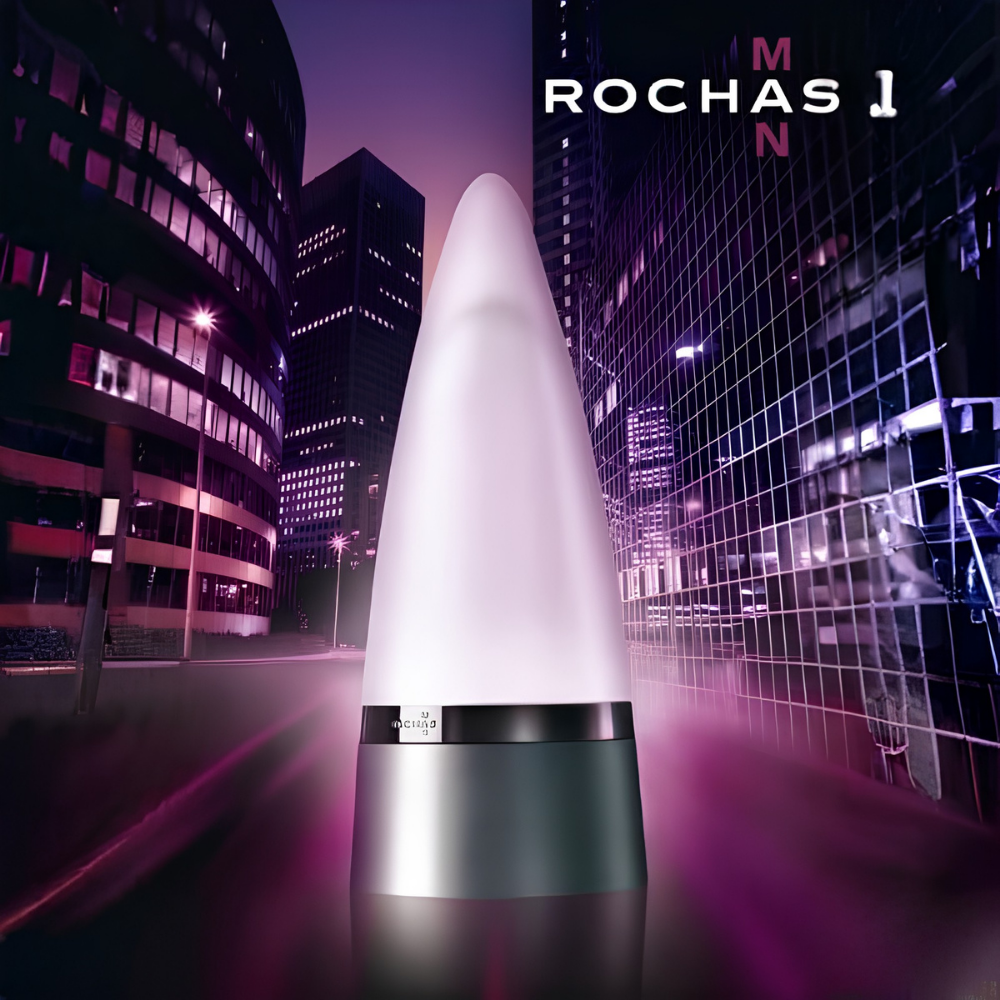 Rochas Man EDT 100 ml Erkek Parfüm