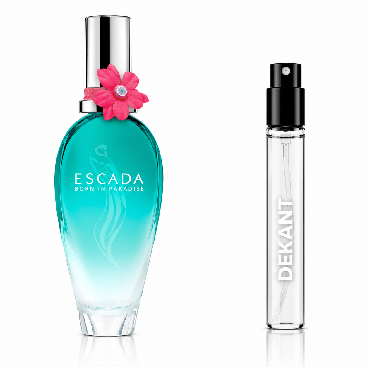 Escada Born In Paradise EDT Dekant Kadın Parfüm