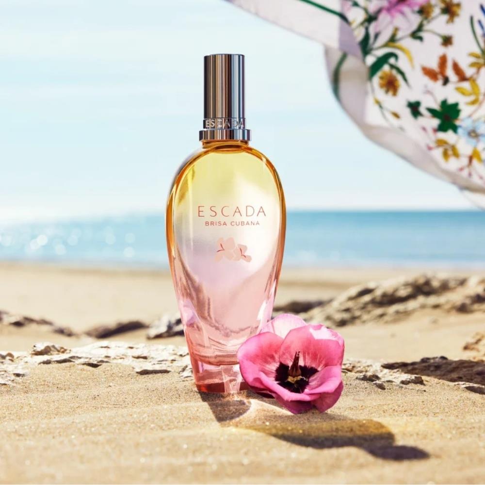 Escada Escaping With Brisa Cubana Limited Edition EDT 100 ml Kadın Parfümü