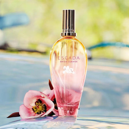 Escada Escaping With Brisa Cubana Limited Edition EDT 100 ml Kadın Parfümü